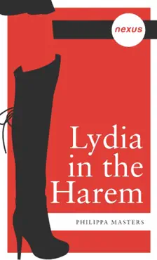 lydia in the harem book cover image