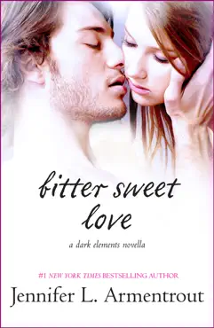 bitter sweet love book cover image