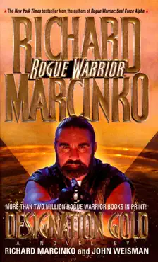 designation gold rogue warrior book cover image