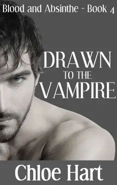 drawn to the vampire book cover image