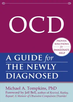 ocd book cover image