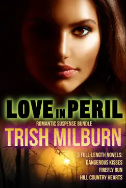love in peril book cover image