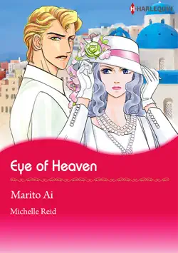 eye of heaven book cover image