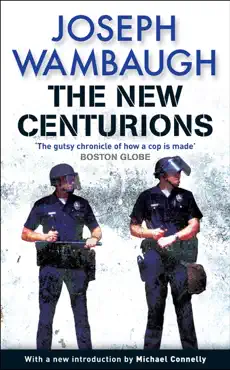 the new centurions imagen de la portada del libro