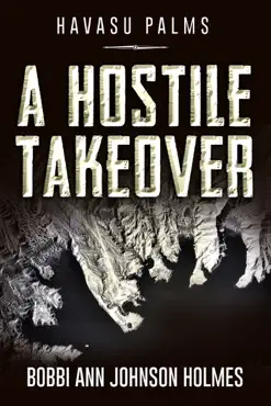 havasu palms, a hostile takeover book cover image