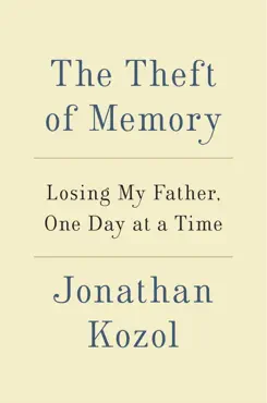 the theft of memory book cover image