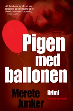 pigen med ballonen imagen de la portada del libro