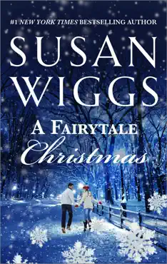 a fairytale christmas book cover image