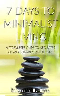 7 days to minimalist living book cover image