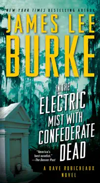 in the electric mist with confederate dead book cover image