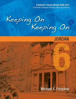 keeping on keeping on: 6---jordan book cover image