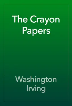 the crayon papers book cover image