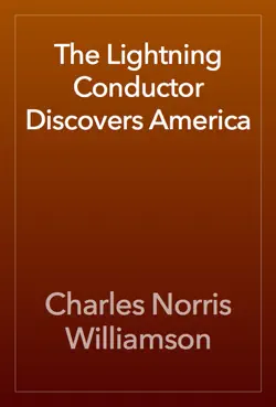 the lightning conductor discovers america book cover image