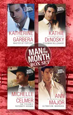 best of man of the month book cover image
