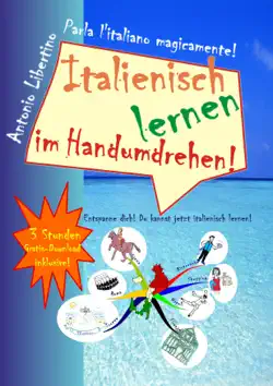 italienisch lernen im handumdrehen book cover image
