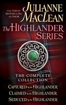 the highlander series book cover image
