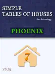 Simple Tables of Houses for Astrology Phoenix 2015 synopsis, comments