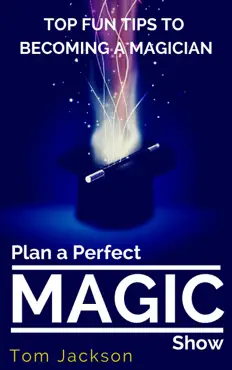 plan a perfect magic show book cover image
