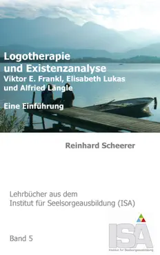 logotherapie und existenzanalyse imagen de la portada del libro