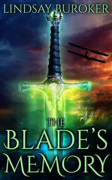 the blade's memory book cover image