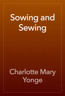 sowing and sewing book cover image