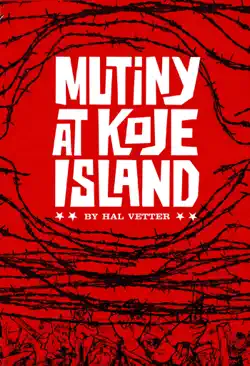 mutiny at koje island book cover image