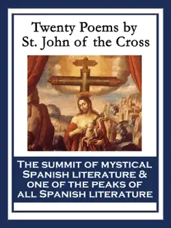 twenty poems by st. john of the cross book cover image