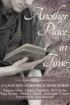 another place in time book cover image