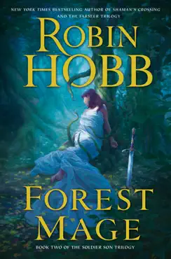 forest mage book cover image