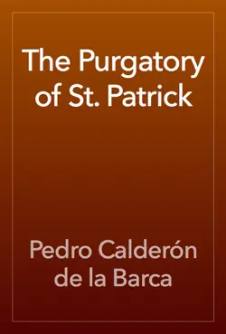 the purgatory of st. patrick imagen de la portada del libro
