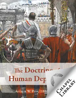 the doctrine of human depravity book cover image