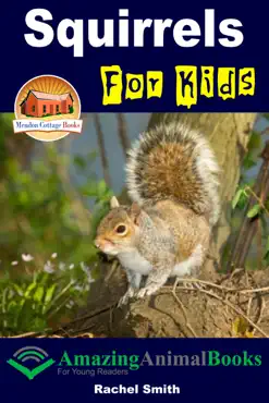 squirrels for kids imagen de la portada del libro