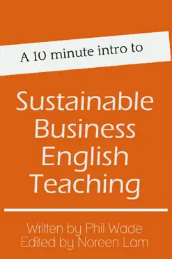 a 10 minute intro to sustainable business english teaching imagen de la portada del libro