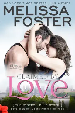 claimed by love book cover image