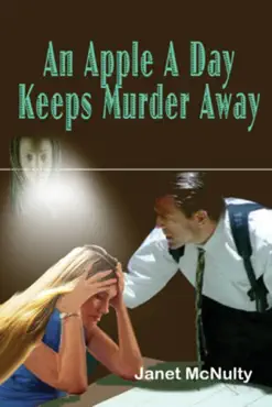 an apple a day keeps murder away book cover image