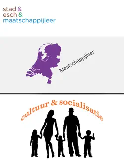 cultuur en socialisatie book cover image