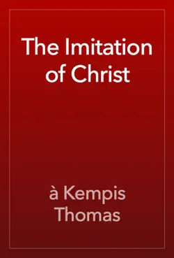 the imitation of christ book cover image