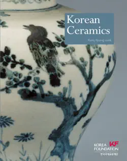 korean ceramics book cover image