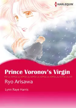 prince voronov's virgin book cover image