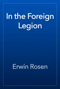 in the foreign legion book cover image