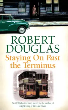 staying on past the terminus book cover image