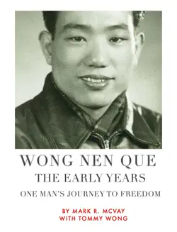 wong nen que book cover image