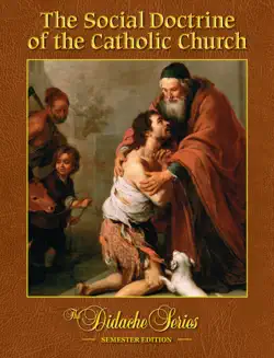 the social doctrine of the catholic church book cover image