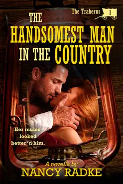 the handsomest man in the country imagen de la portada del libro