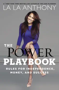 the power playbook book cover image
