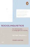 Sociolinguistics synopsis, comments