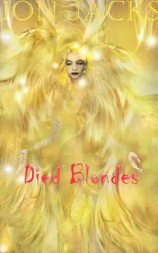 died blondes book cover image