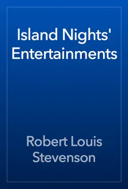 island nights' entertainments book cover image