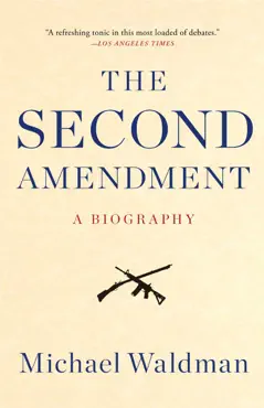 the second amendment book cover image