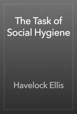 the task of social hygiene book cover image